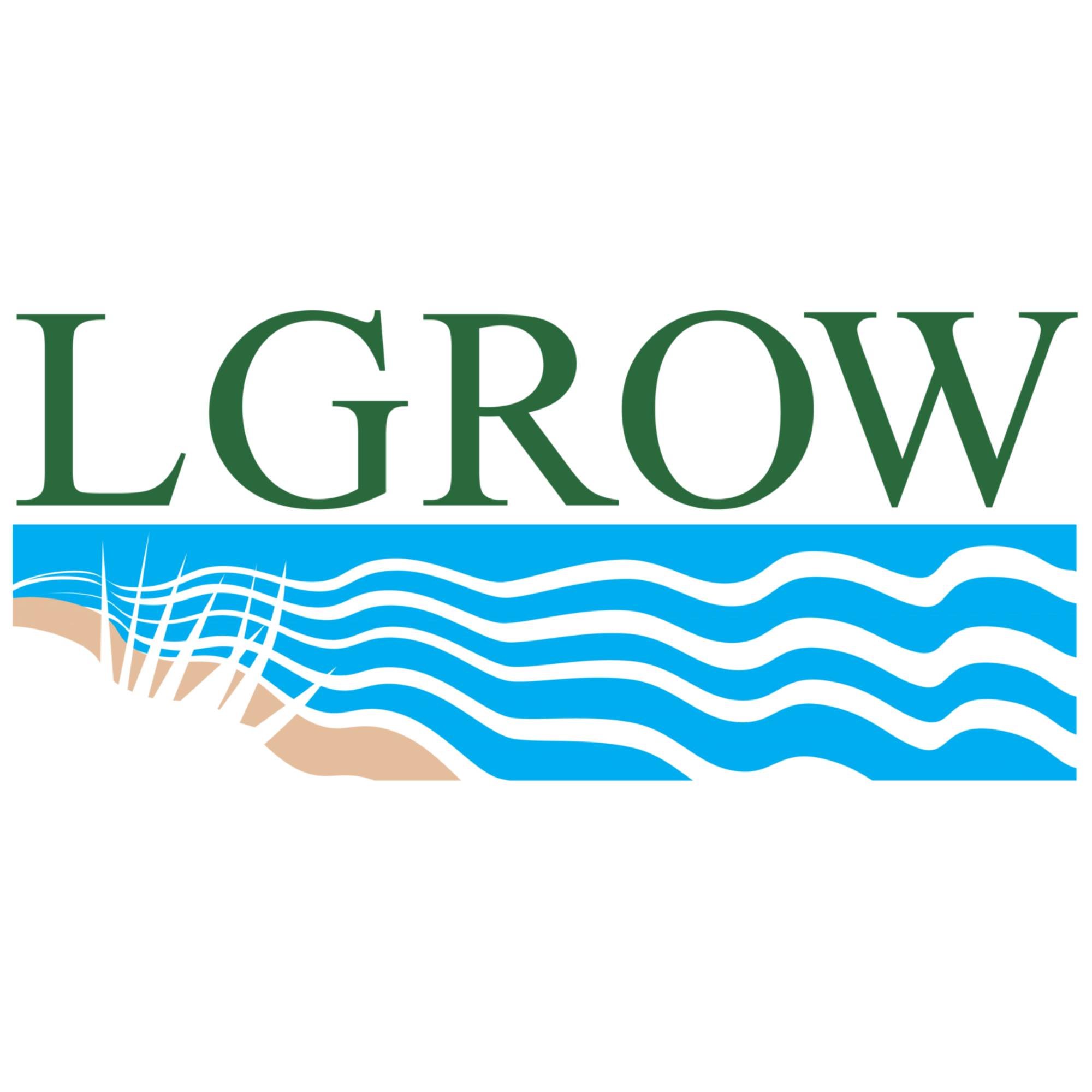 Logo for LGROW